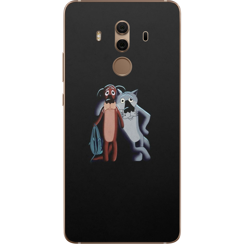 Чехол Uprint Huawei Mate 10 Pro 