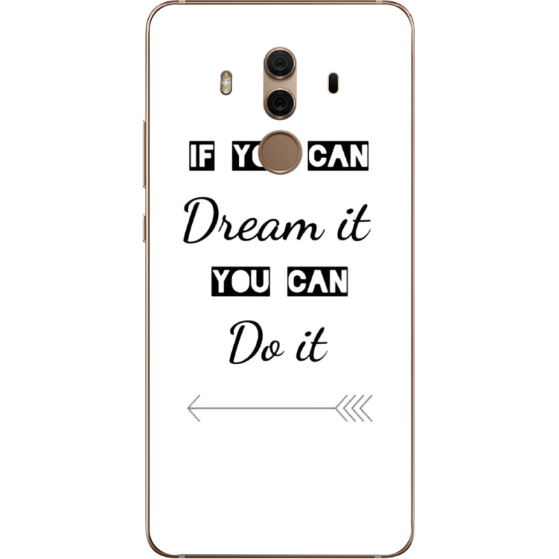 Чехол Uprint Huawei Mate 10 Pro 