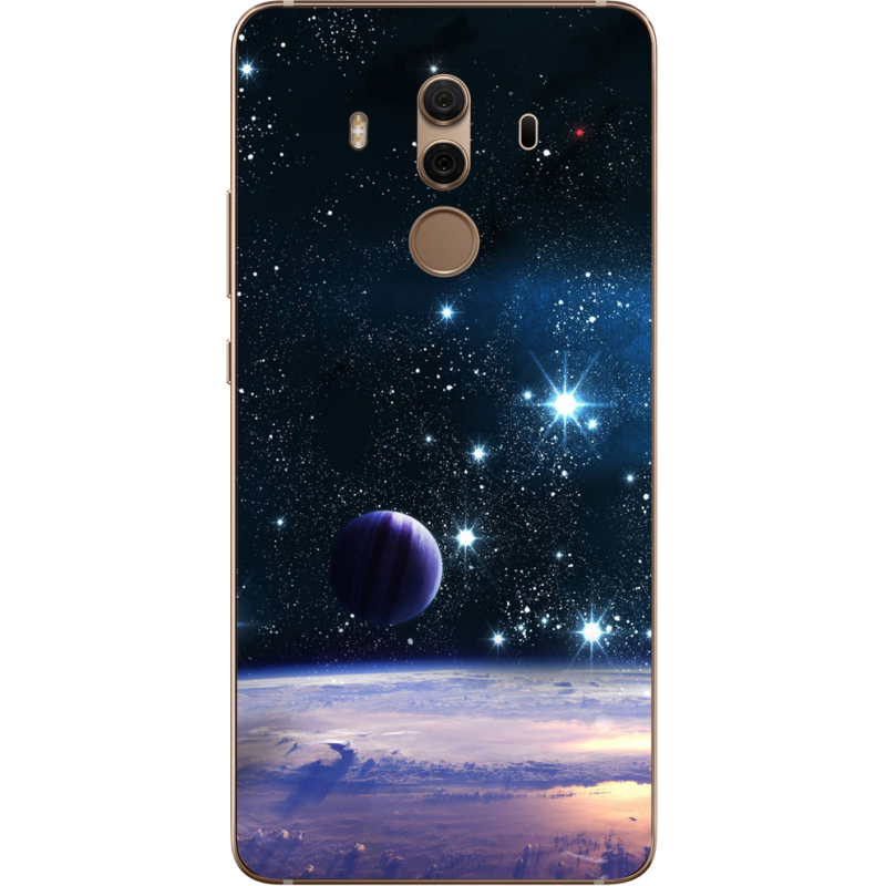 Чехол Uprint Huawei Mate 10 Pro Space Landscape