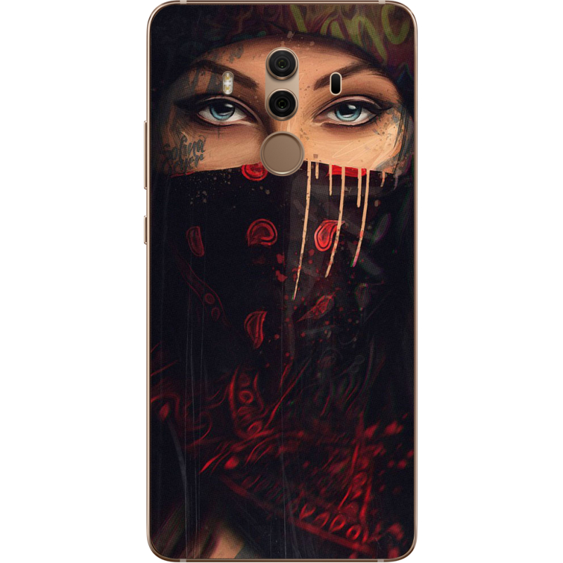 Чехол Uprint Huawei Mate 10 Pro 