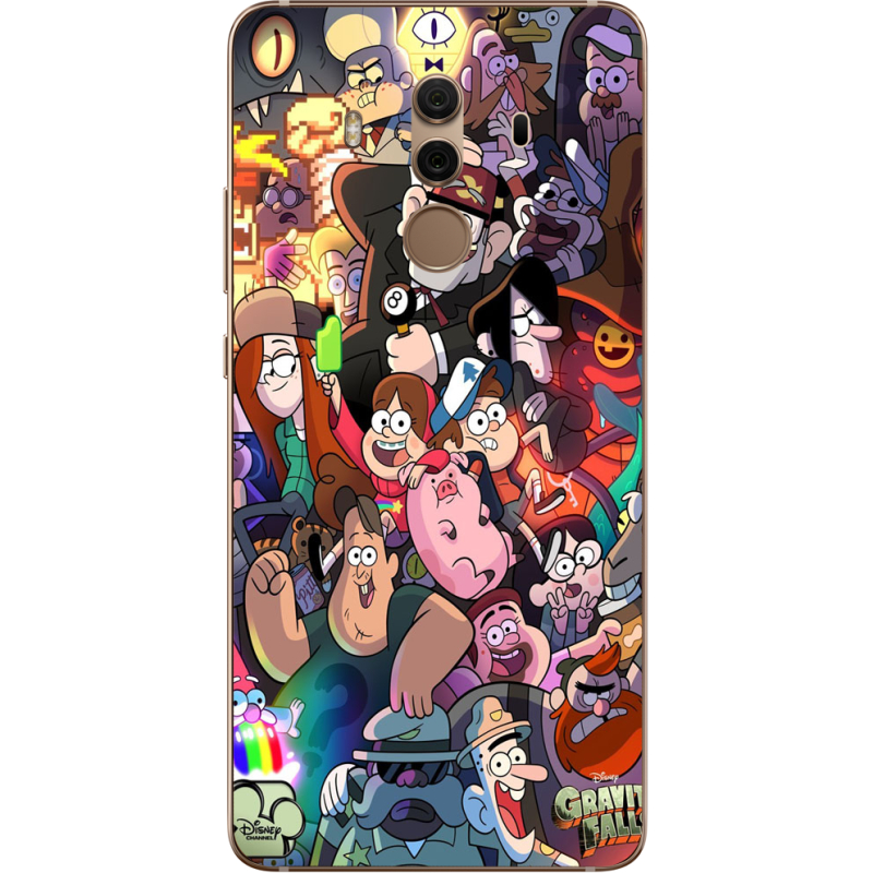 Чехол Uprint Huawei Mate 10 Pro 