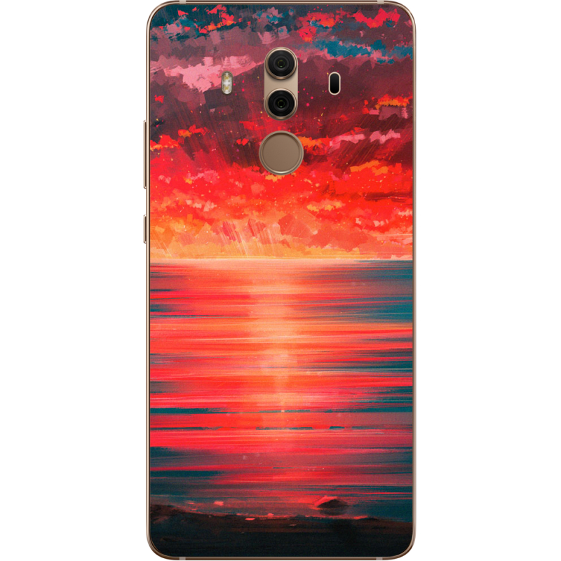 Чехол Uprint Huawei Mate 10 Pro Seaside b