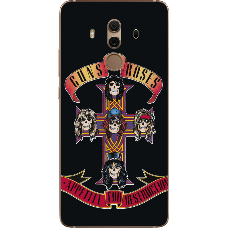 Чехол Uprint Huawei Mate 10 Pro 