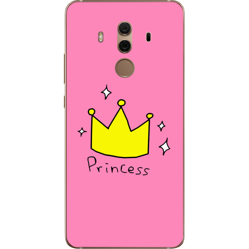 Чехол Uprint Huawei Mate 10 Pro 