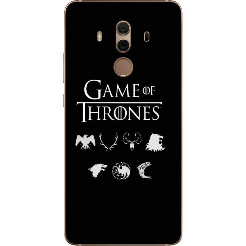 Чехол Uprint Huawei Mate 10 Pro 