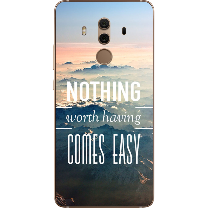 Чехол Uprint Huawei Mate 10 Pro 