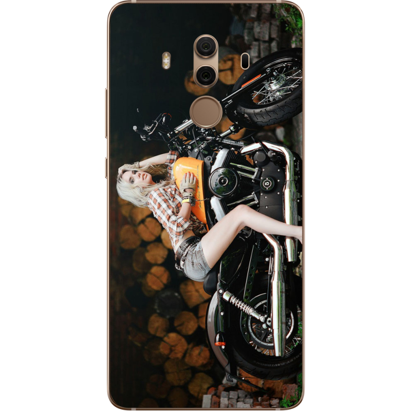 Чехол Uprint Huawei Mate 10 Pro 