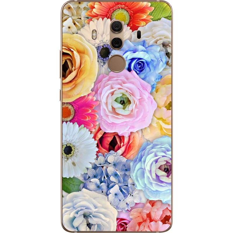 Чехол Uprint Huawei Mate 10 Pro Blossom