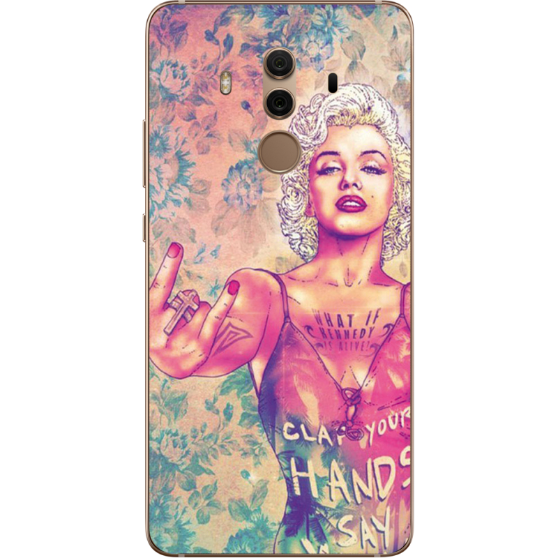 Чехол Uprint Huawei Mate 10 Pro 