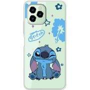 Прозрачный чехол BoxFace Oukitel C21 Pro 