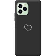 Черный чехол BoxFace Oukitel C21 Pro My Heart