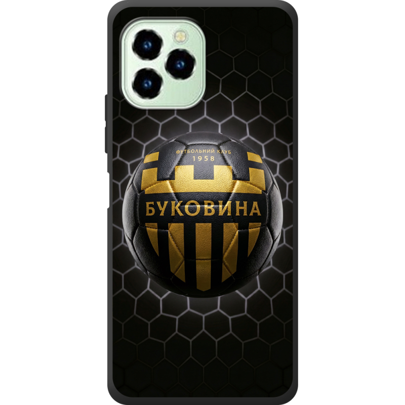 Черный чехол BoxFace Oukitel C21 Pro 