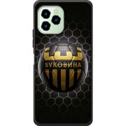Черный чехол BoxFace Oukitel C21 Pro 