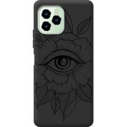 Черный чехол BoxFace Oukitel C21 Pro Eye