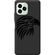 Черный чехол BoxFace Oukitel C21 Pro Eagle