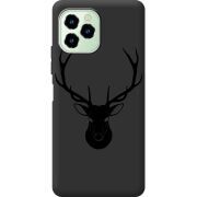 Черный чехол BoxFace Oukitel C21 Pro Deer