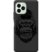 Черный чехол BoxFace Oukitel C21 Pro Gorilla