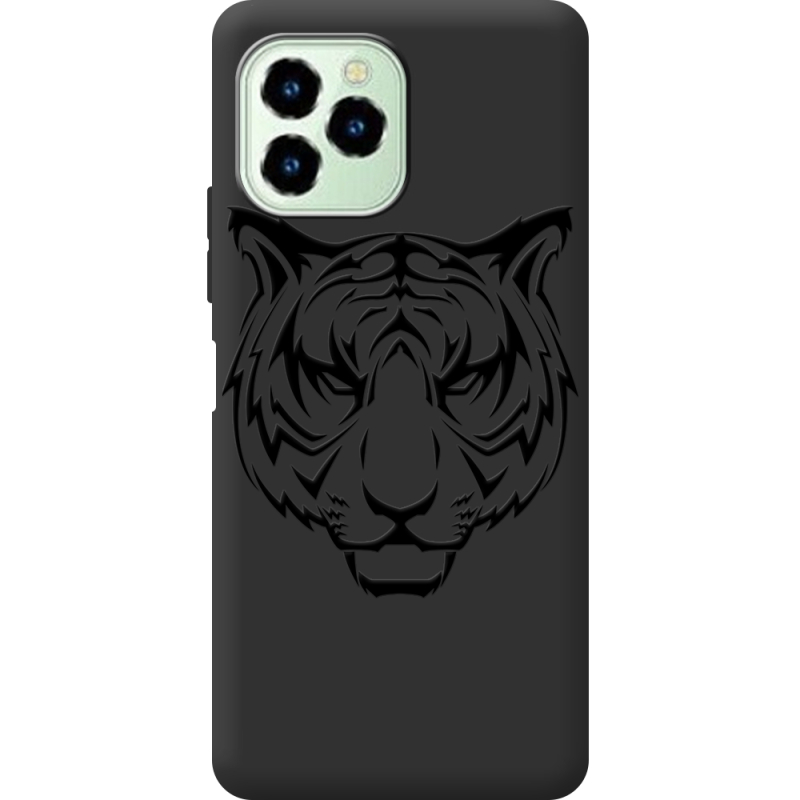 Черный чехол BoxFace Oukitel C21 Pro Tiger