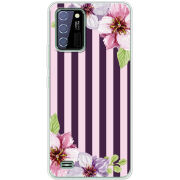 Чехол BoxFace Oukitel C25 Purple Fantasy