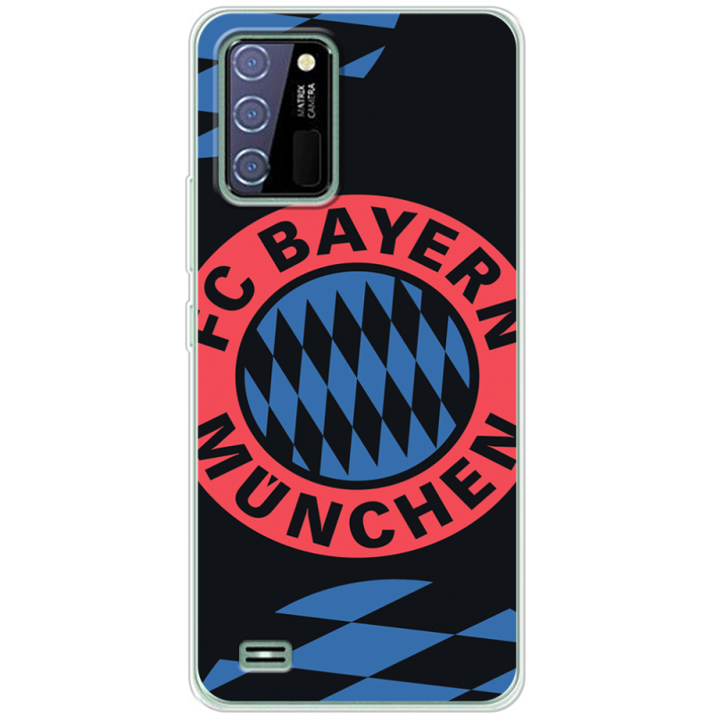 Чехол BoxFace Oukitel C25 FC Bayern