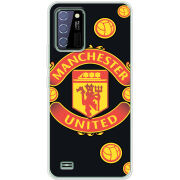 Чехол BoxFace Oukitel C25 FC Manchester-U