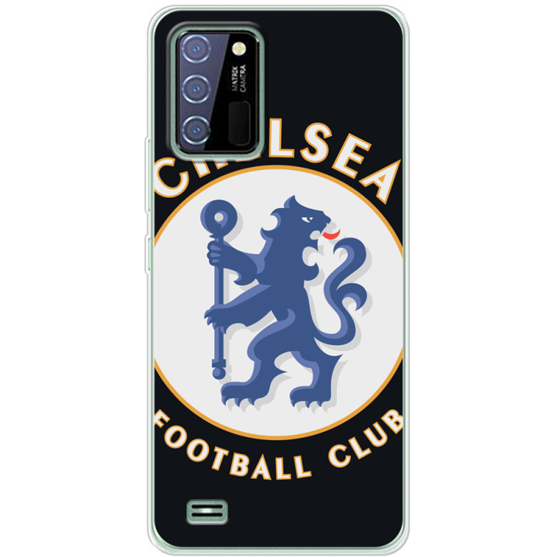 Чехол BoxFace Oukitel C25 FC Chelsea