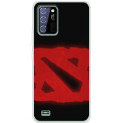 Чехол BoxFace Oukitel C25 Dota 2