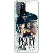 Чехол BoxFace Oukitel C25 Peaky Blinders Poster