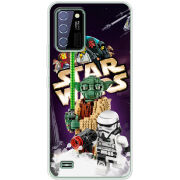 Чехол BoxFace Oukitel C25 Lego StarWars