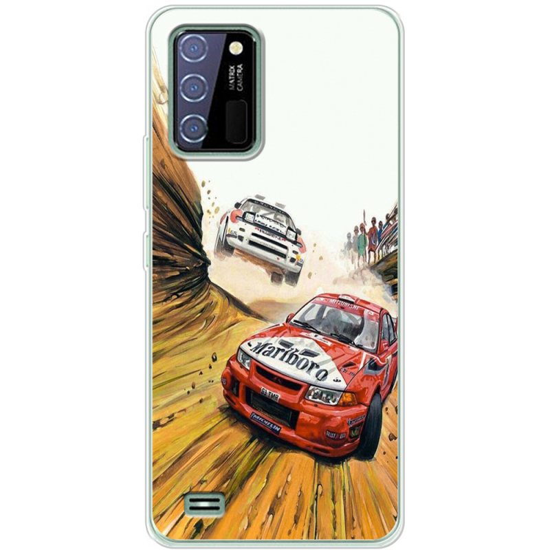 Чехол BoxFace Oukitel C25 Rally