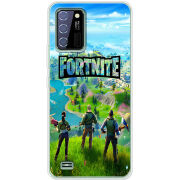 Чехол BoxFace Oukitel C25 Fortnite