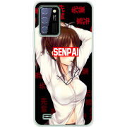 Чехол BoxFace Oukitel C25 Senpai