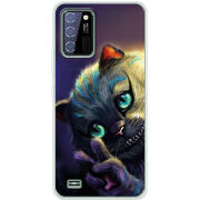 Чехол BoxFace Oukitel C25 Cheshire Cat