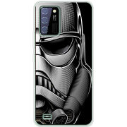 Чехол BoxFace Oukitel C25 Imperial Stormtroopers