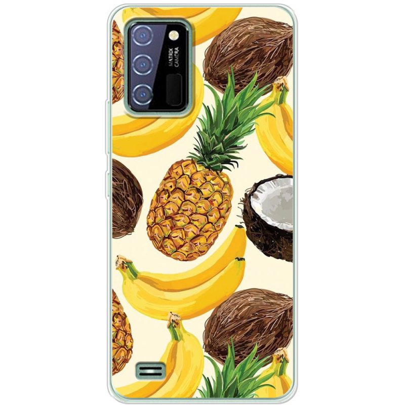 Чехол BoxFace Oukitel C25 Tropical Fruits