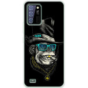 Чехол BoxFace Oukitel C25 Rich Monkey