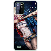 Чехол BoxFace Oukitel C25 Harley Quinn