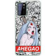 Чехол BoxFace Oukitel C25 Ahegao