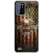 Чехол BoxFace Oukitel C25 Harley An American Legend