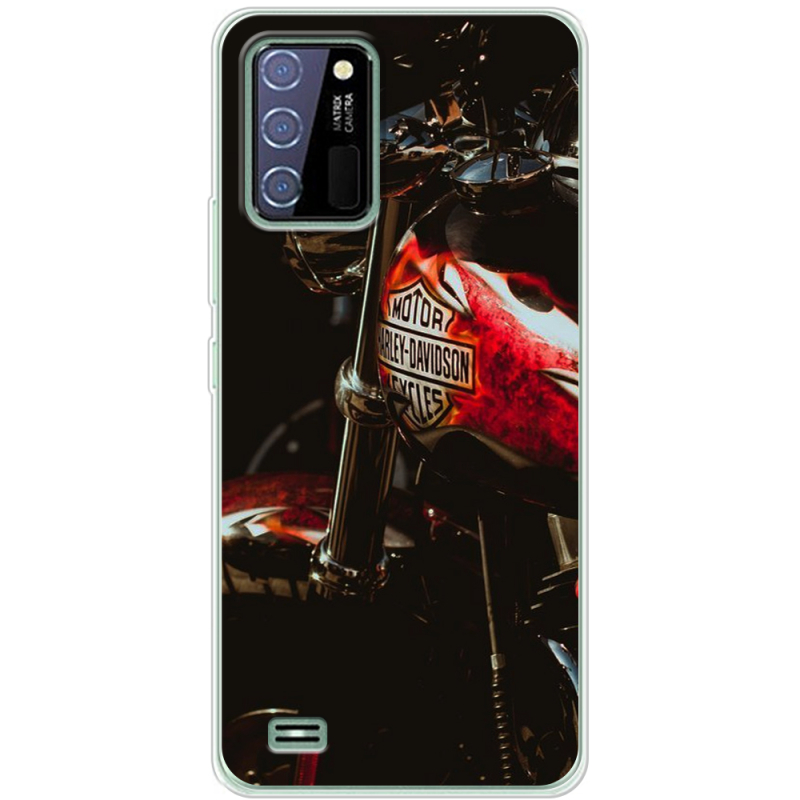 Чехол BoxFace Oukitel C25 Harley