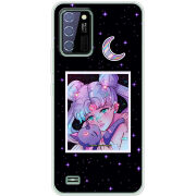 Чехол BoxFace Oukitel C25 Sailor Moon