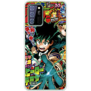 Чехол BoxFace Oukitel C25 My Hero Academia