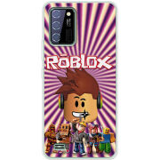 Чехол BoxFace Oukitel C25 Follow Me to Roblox