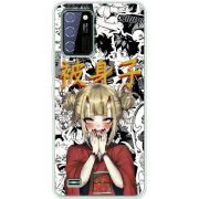 Чехол BoxFace Oukitel C25 Himiko Toga - My Hero Academia