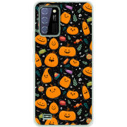 Чехол BoxFace Oukitel C25 Cute Halloween