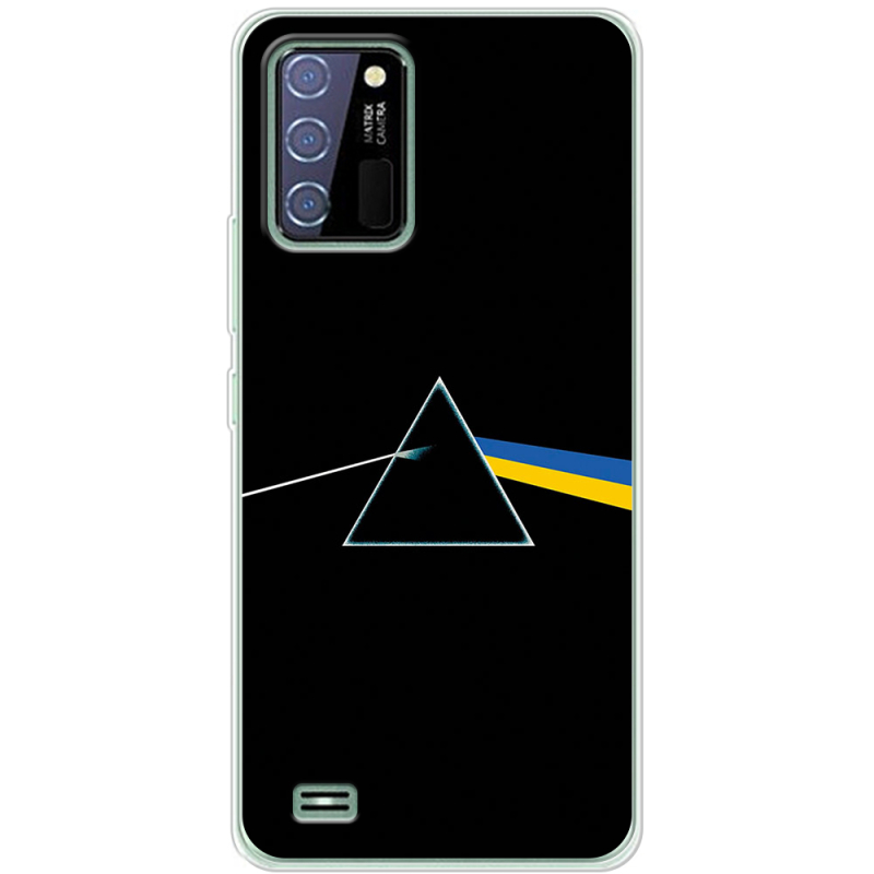 Чехол BoxFace Oukitel C25 Pink Floyd Україна