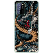 Чехол BoxFace Oukitel C25 Dragon Ryujin