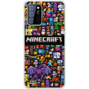 Чехол BoxFace Oukitel C25 Minecraft Mobbery