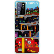 Чехол BoxFace Oukitel C25 Minecraft Lode Runner