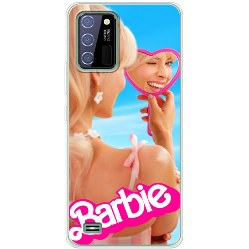 Чехол BoxFace Oukitel C25 Barbie 2023